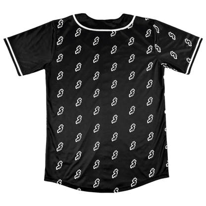 SWERVE - Respect the Hustle Jersey BLACK