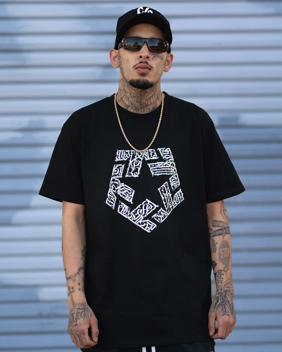 TRIBAL - Enemigo T-Star TShirt