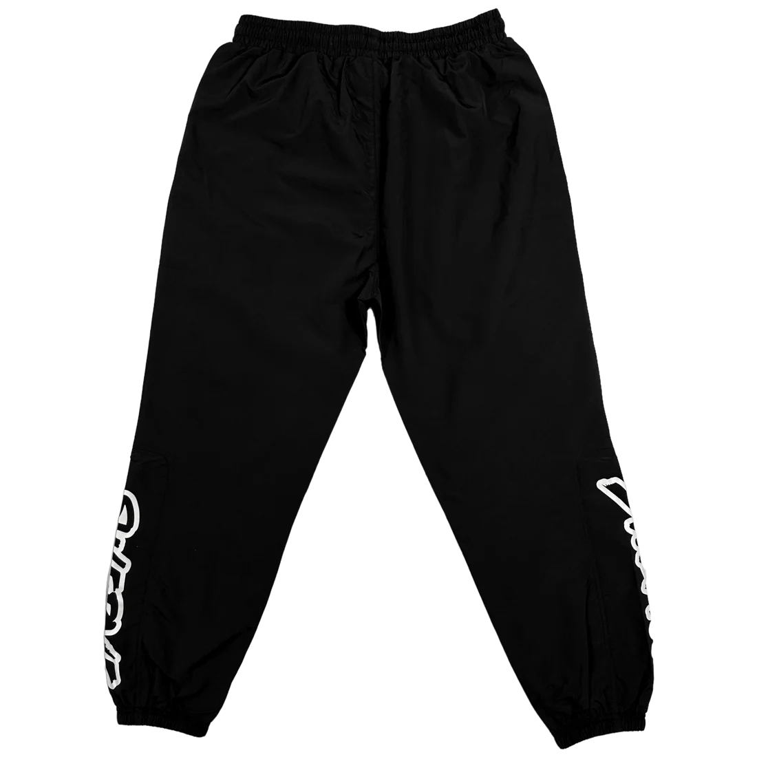 SWERVE - Black Wind Pants