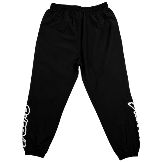 SWERVE - Black Wind Pants