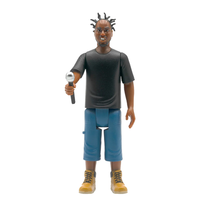 SUPER 7 - Ol Dirty Bastard Reaction Figure