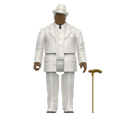 SUPER 7 - Biggie Reaction Figure