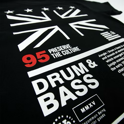 UNCOMMON BEING - Culture 95 T-Shirt