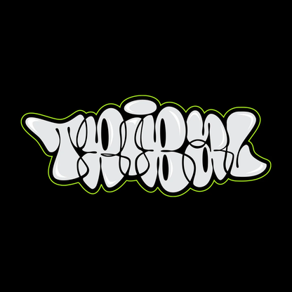 TRIBAL - Bubbles TShirt