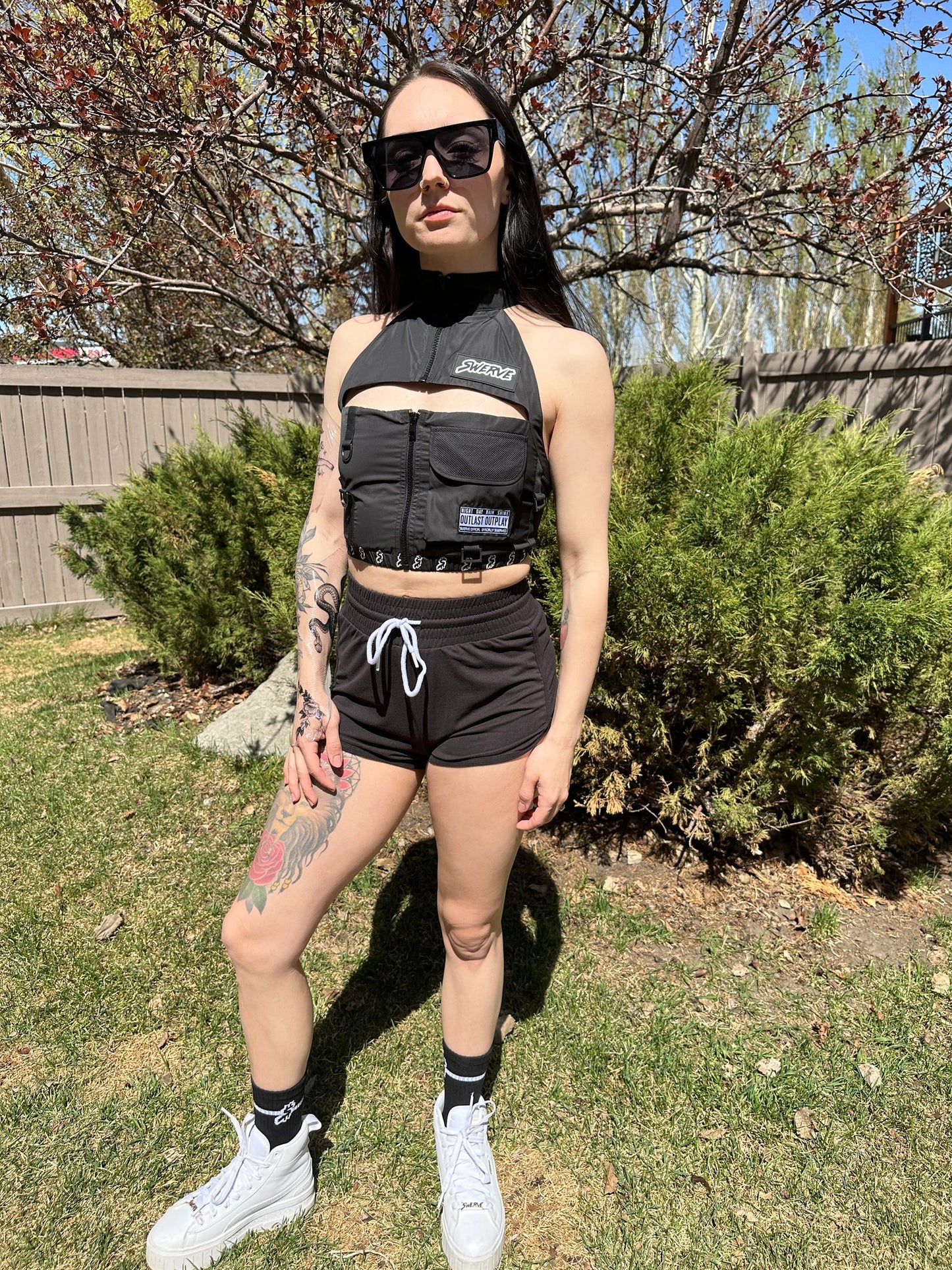 SWERVE - Fitted Tactical Vest