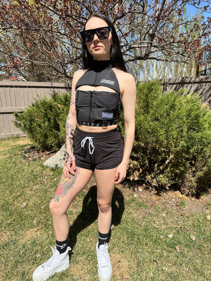 SWERVE - Fitted Tactical Vest