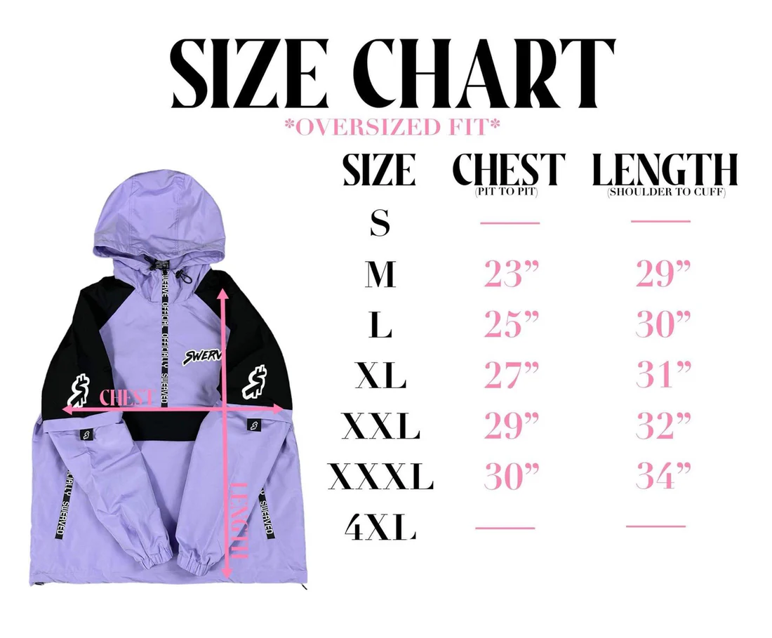 SWERVE - Dalmation Cheetah Wind Jacket
