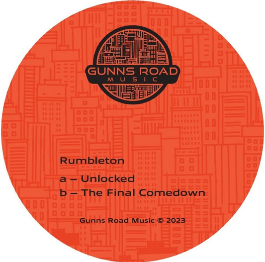 RUMBLETON - Unlocked / The Final Comedown
