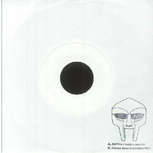 MF DOOM - Saffron (Instrumental) 7"