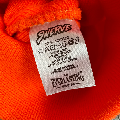 SWERVE - Orange Swerve Toque