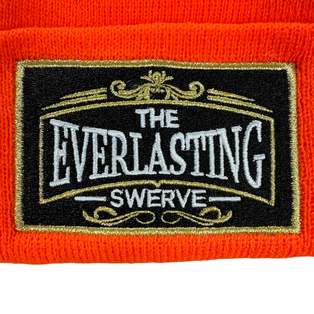 SWERVE - Orange Swerve Toque
