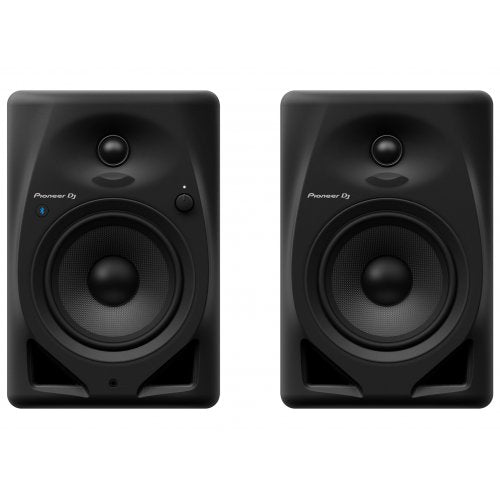 PIONEER DJ - DM-50D-BT 5inch Desktop Monitors w/ Bluetooth (Black) PAIR