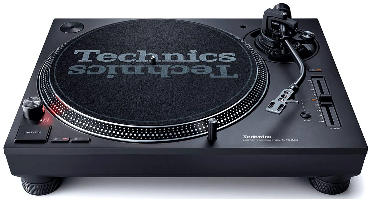 TECHNICS - SL-1200MK7