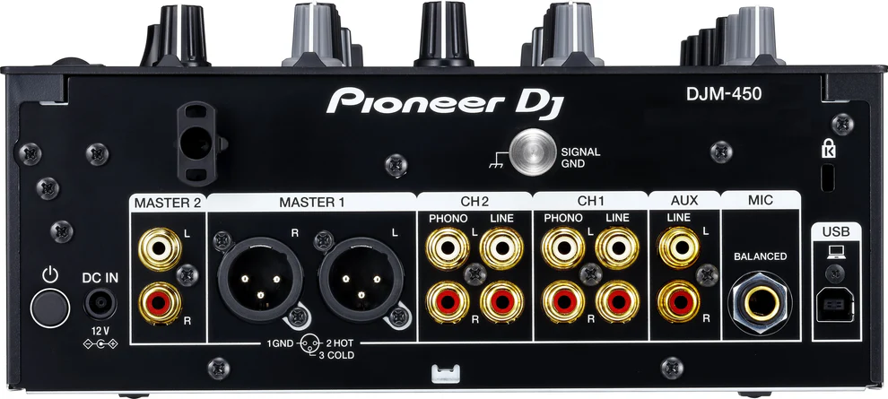 PIONEER DJ - DJM-450
