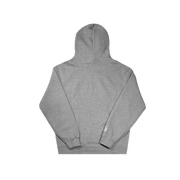 SNUG - APHEX - RELAXED PULLOVER HOODIE - ATHLETIC HEATHER