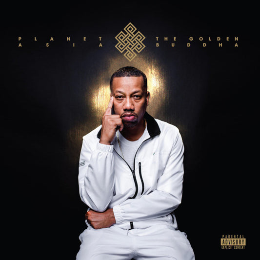 PLANET ASIA - THE GOLDEN BUDDHA