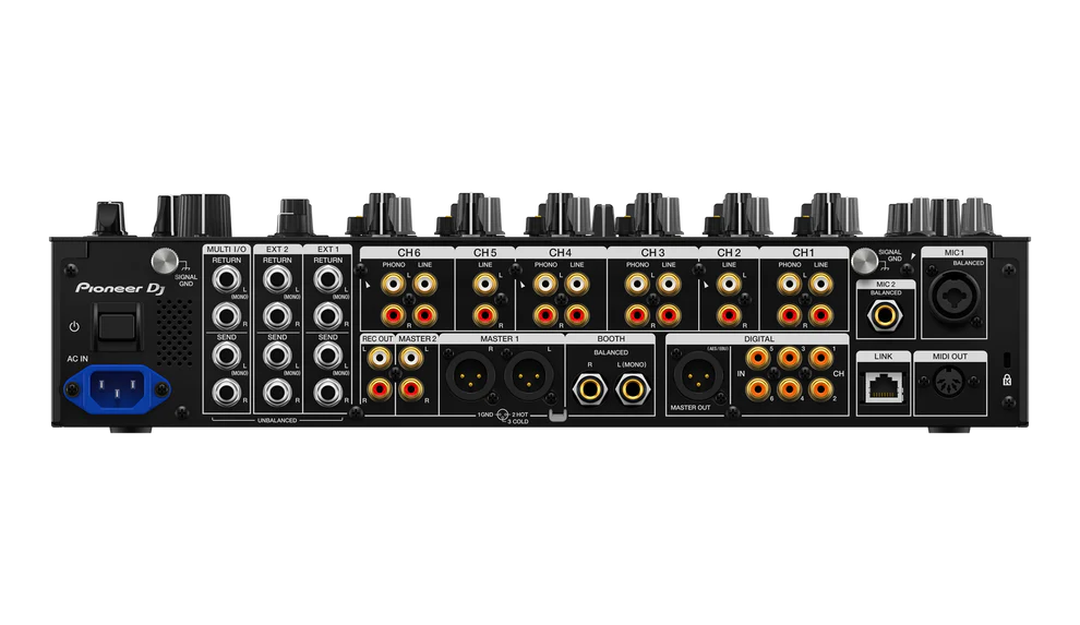 PIONEER DJ - DJM-V10