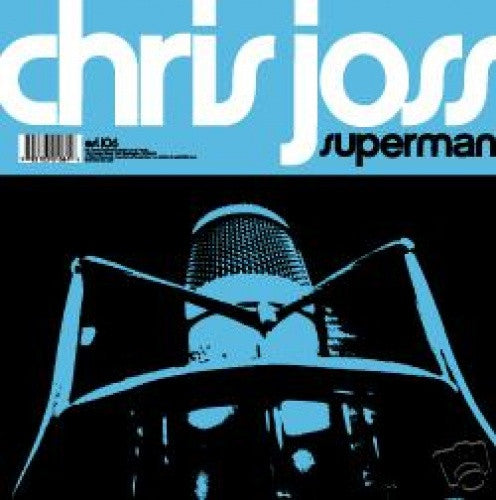 CHRIS JOSS - Superman