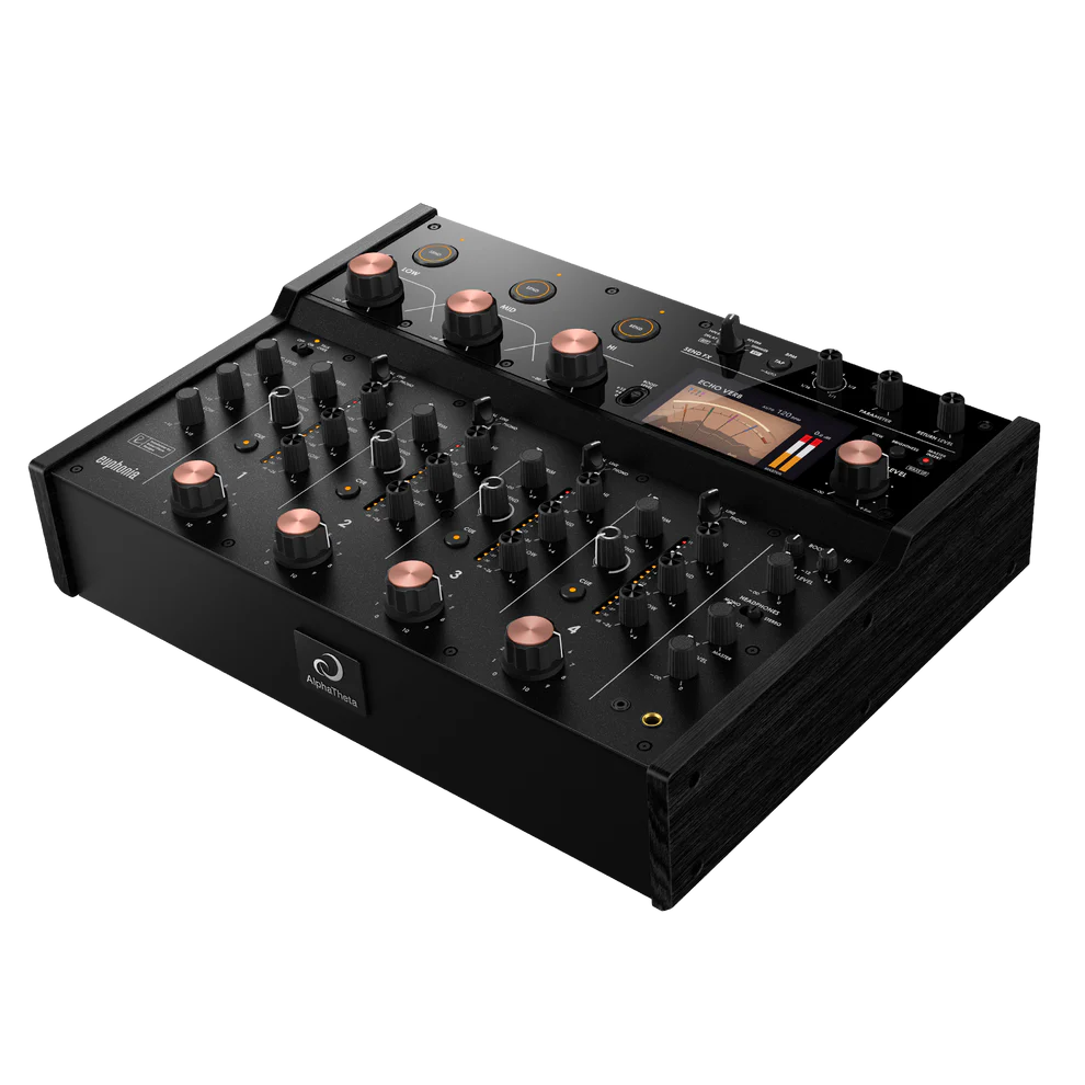 ALPHATHETA - Euphonia