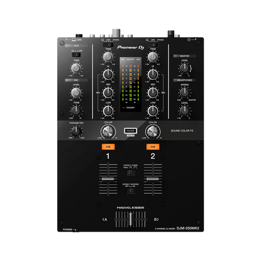 PIONEER DJ - DJM-250MK2