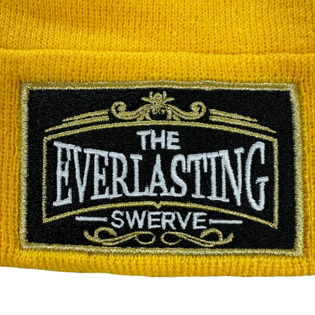 SWERVE - Yellow Swerve Toque