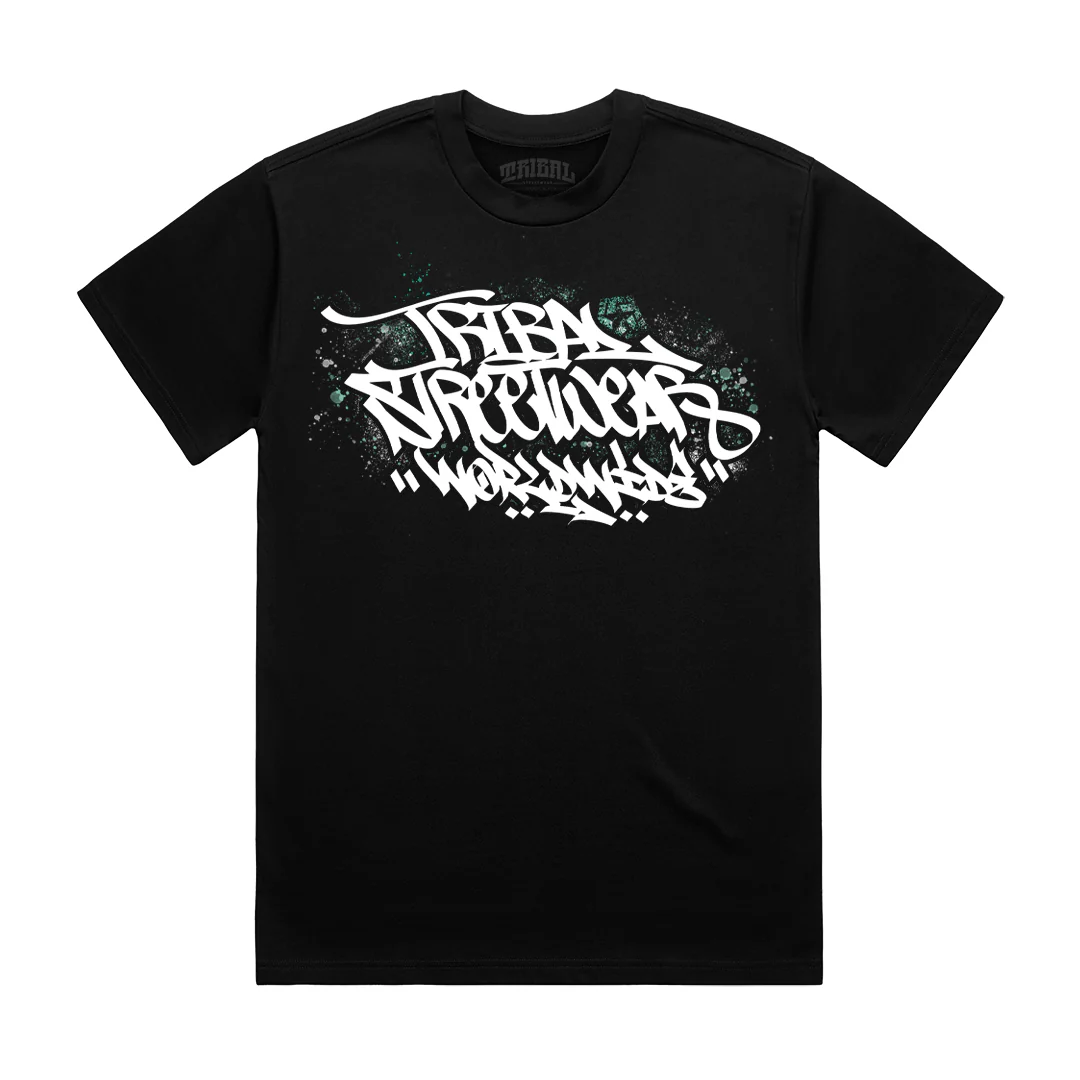 TRIBAL - Joker Splash TShirt