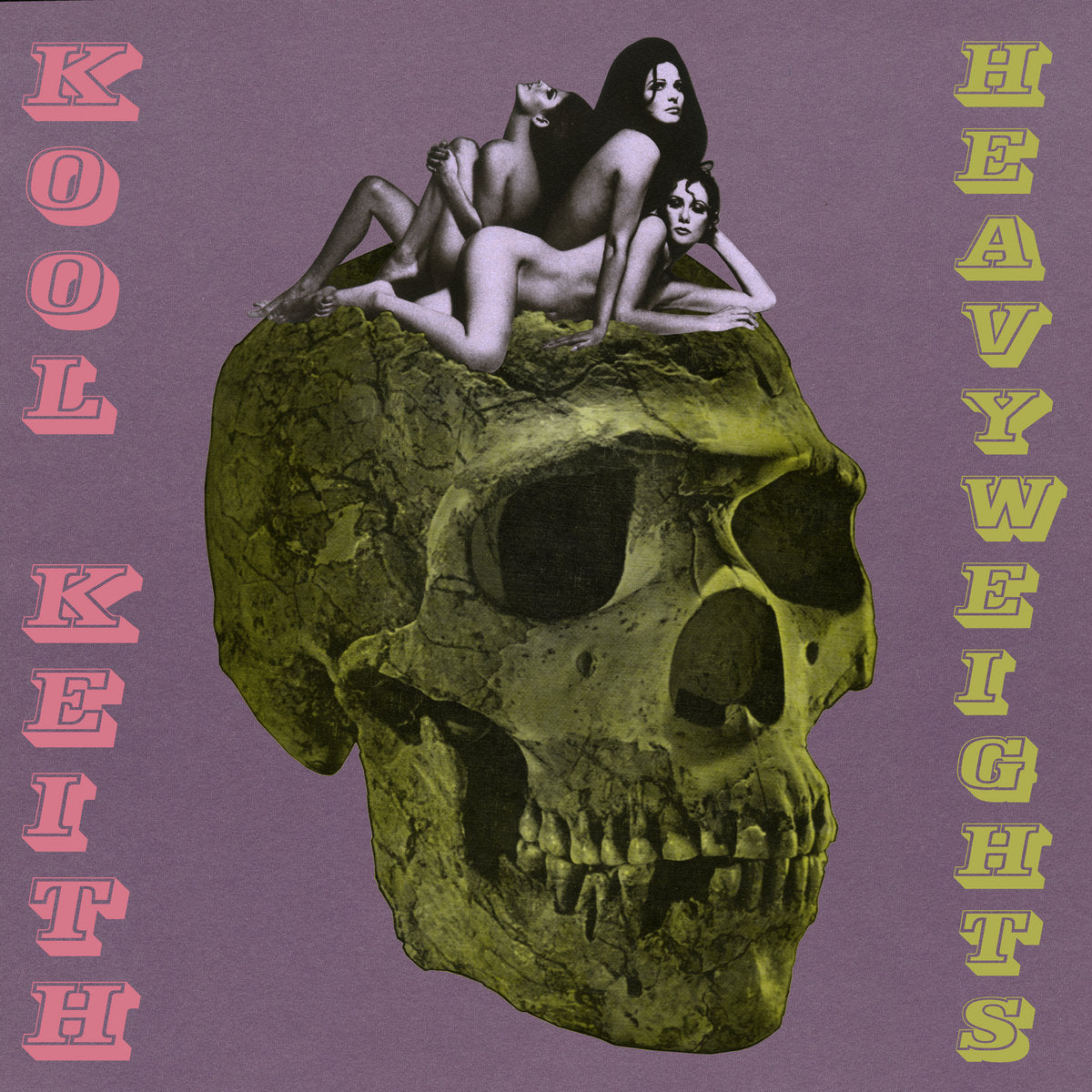 KOOL KEITH, JAZZ T & DR ZYGOTE - HEAVYWEIGHTS