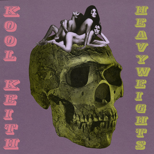 KOOL KEITH, JAZZ T & DR ZYGOTE - HEAVYWEIGHTS