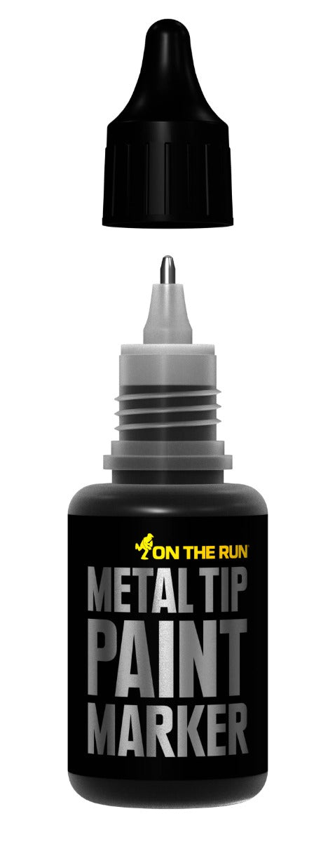 ON THE RUN - OTR.8001 Metal Tip Paint Marker