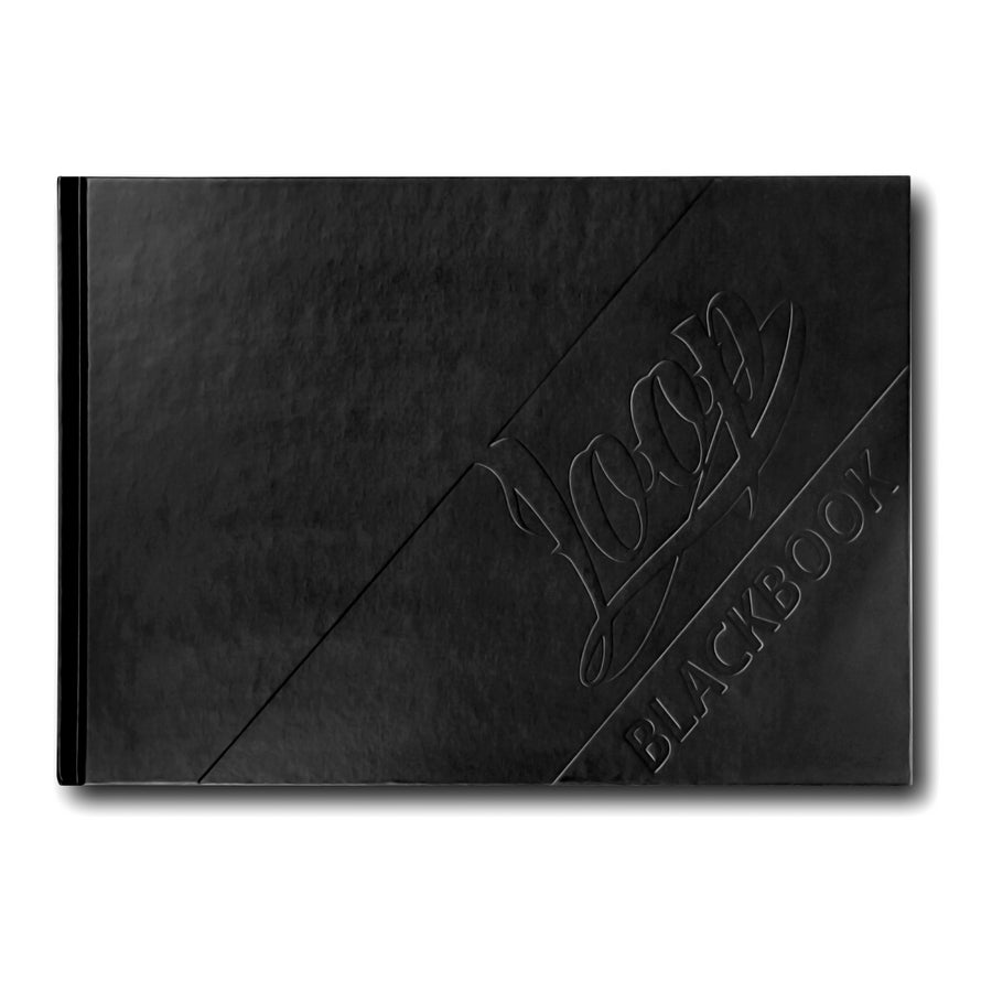 LOOP - A4 Blackbook