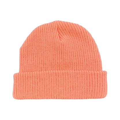 SWERVE - Peach Beanie