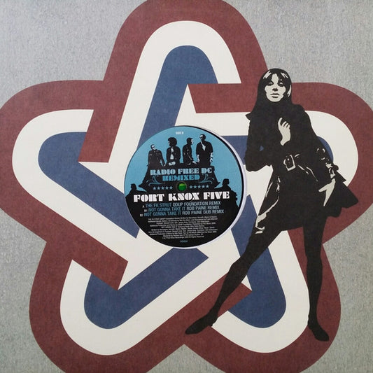 FORT KNOX FIVE - Radio Free DC Remixed #10
