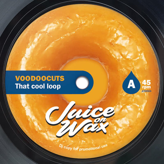 VOODOOCUTS - That Cool Loop 7"