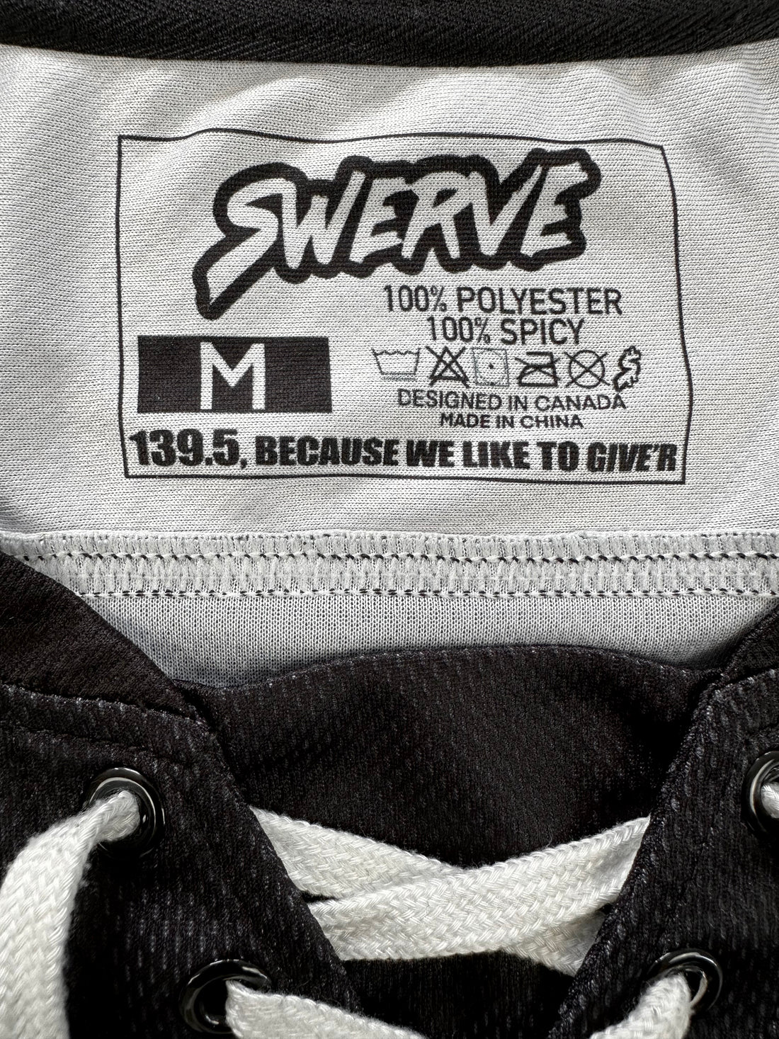 SWERVE - Hockey Jersey