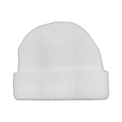SWERVE -White Beanie
