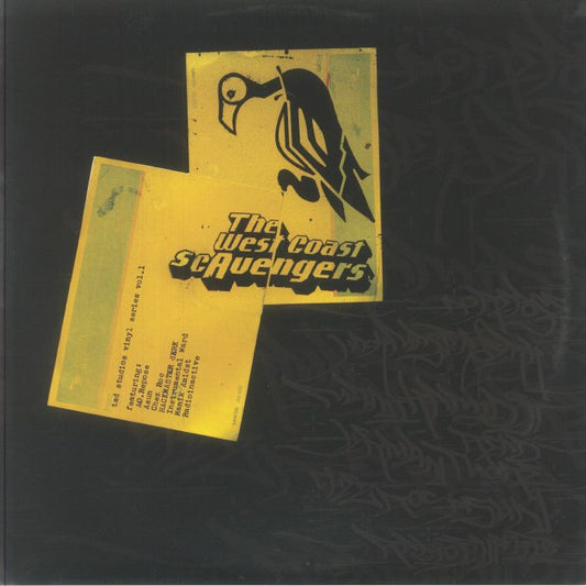 WEST COAST SCAVENGERS - WEST COAST SCAVENGERS