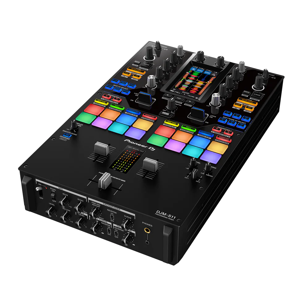 PIONEER DJ - DJM-S11