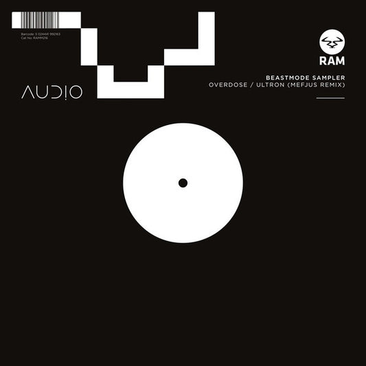 AUDIO - Beastmode LP Sampler
