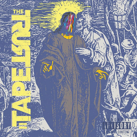 VARIOUS ARTISTS - TRUST TAPE 2