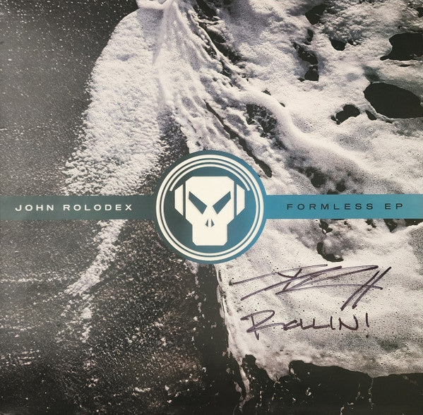 JOHN ROLODEX - Formless