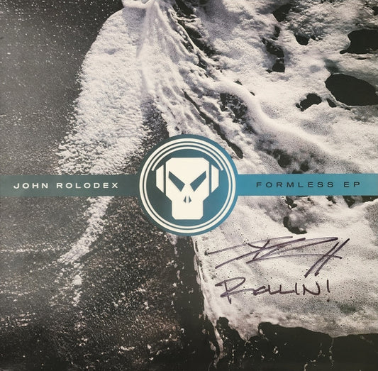 JOHN ROLODEX - Formless