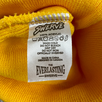 SWERVE - Yellow Swerve Toque