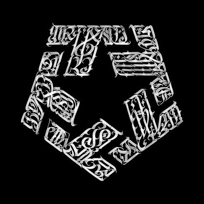 TRIBAL - Enemigo T-Star TShirt