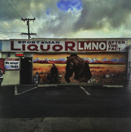 LMNO (VISIONARIES) - AFTER THE FACT
