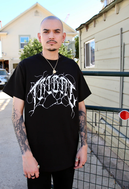 TRIBAL - Metal TShirt