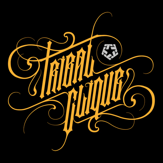 TRIBAL - Slant TShirt