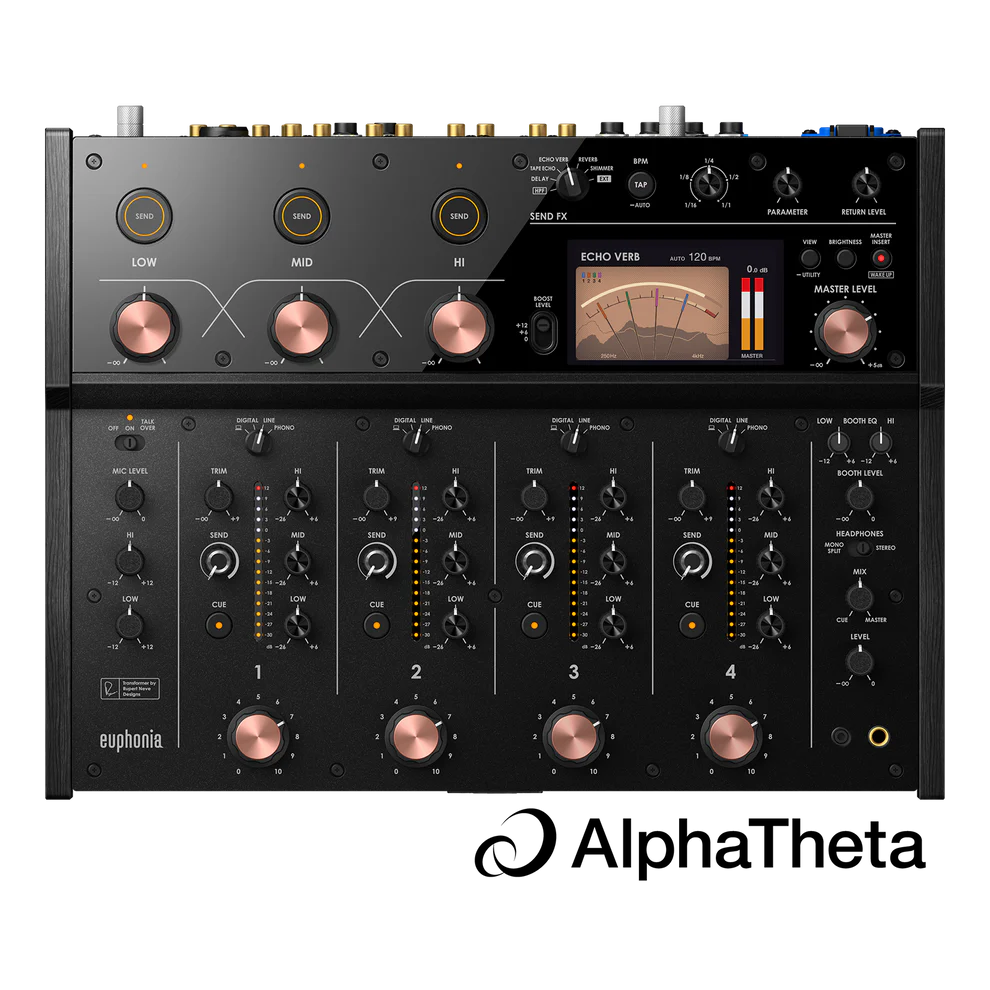 ALPHATHETA - Euphonia