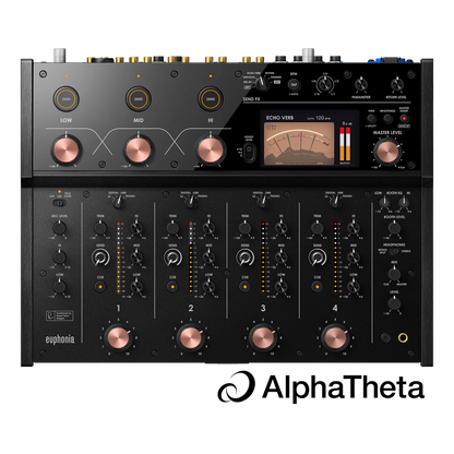 ALPHATHETA - Euphonia