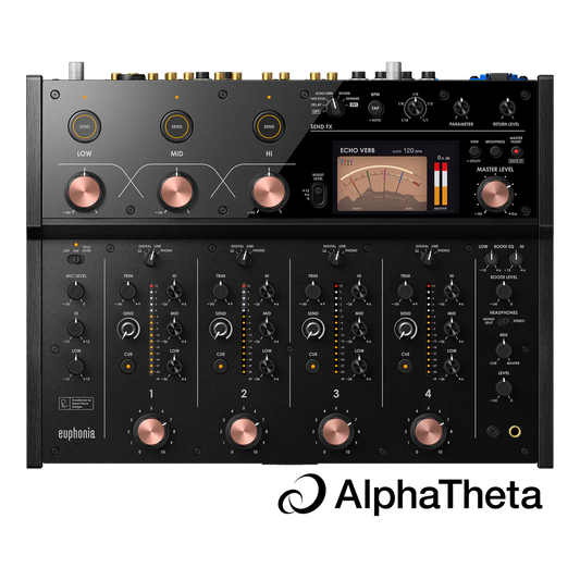 ALPHATHETA - Euphonia