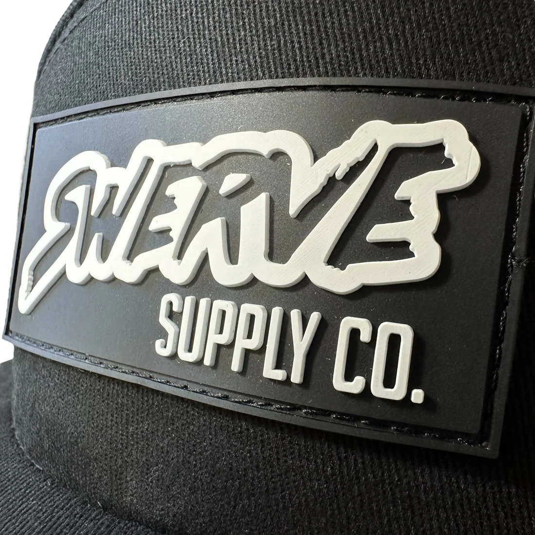 SWERVE - Black 5 Panel